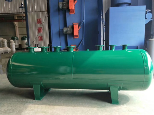 黑水黑水黑水蒸汽分气缸